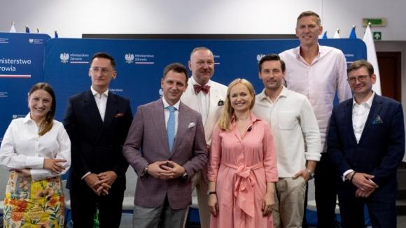 „Po męsku o zdrowiu”. Eksperci apelują do mężczyzn: badajcie się, ruszajcie i nie bójcie się rozmawiać o zdrowiu