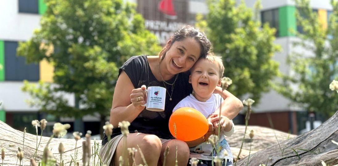 „Kawa dla Mam” w Przylądku Nadziei. Nowa inicjatywa wspiera rodziców dzieci leczonych onkologicznie