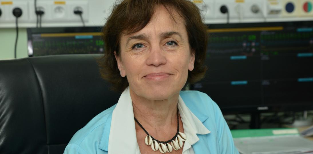 Dr Maria Miszczak-Knecht: w kardiologii dziecięcej każdy pacjent jest wyzwaniem
