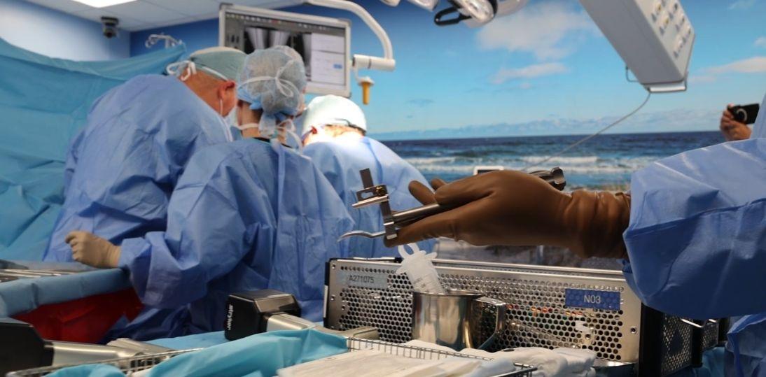 Szpital w Drawsku Pomorskim wdrożył endoprotezoplastykę stawu skokowego. Zabieg wykonuje jedynie kilka ośrodków w Polsce