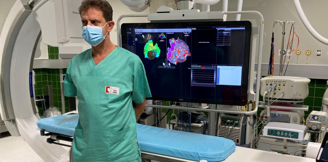 Przełomowa technologia mapowania serca 3D już w Polsce pomaga w leczeniu arytmii