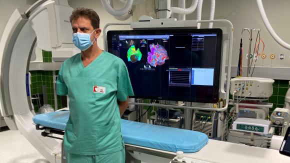 Przełomowa technologia mapowania serca 3D już w Polsce pomaga w leczeniu arytmii