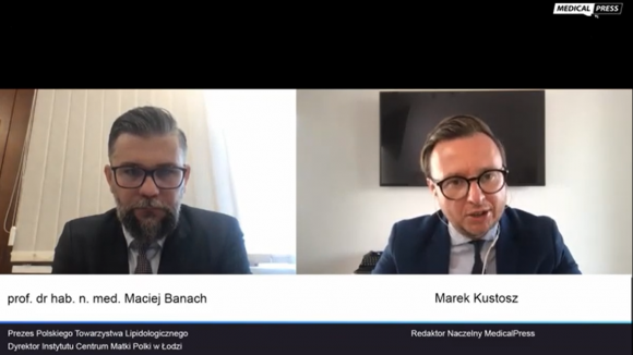 Masz dolegliwości kardiologiczne - nie czekaj na koniec pandemii - skonsultuj się z lekarzem