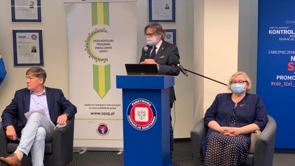 Eksperci apelują: zaszczep się na grypę