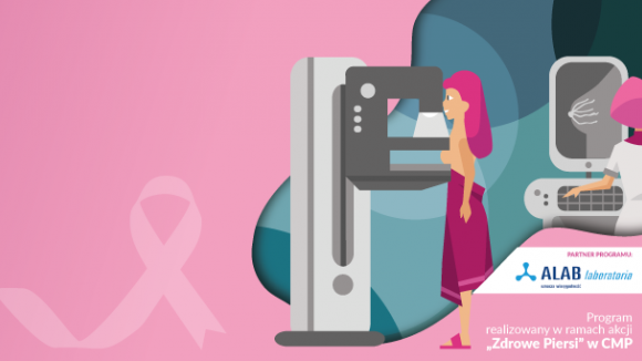 Akcja bezpłatnych badań dla kobiet w Warszawie i Piasecznie