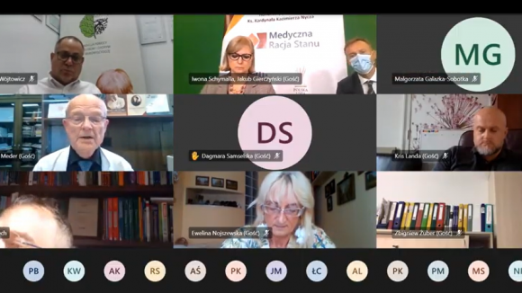 Wartości w Medycynie - czego uczy nas światowy kryzys zdrowia