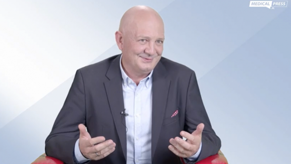 Prof. Przemysław Leszek: Profilaktyka zawsze jest istotna, także w czasach pandemii