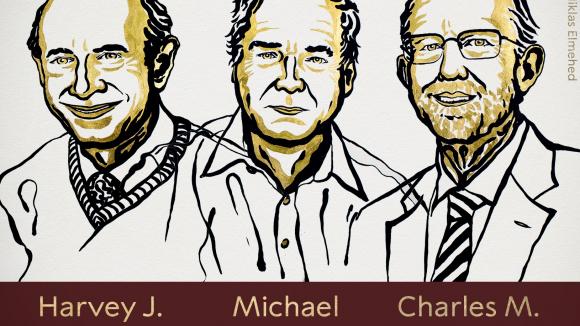 Nobel z medycyny za odkrycie wirusa HCV