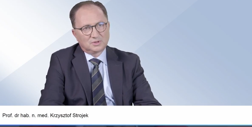 Prof. Krzysztof Strojek: skuteczny monitoring i leczenie cukrzycy zmniejsza ryzyko wystąpienia powikłań kardiologicznych