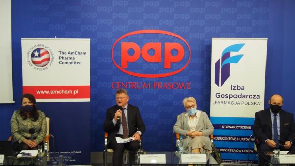 Apel do rządu o plan ratunkowy dla polskich pacjentów