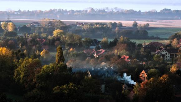 Smog. Najgorzej w małych miastach