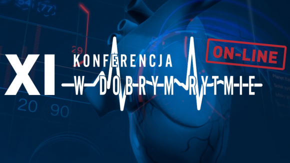 O sercu w Dobrym Rytmie - zbliża się Konferencja e-WDR 2020