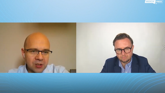 Bartłomiej Chmielowiec alarmuje: pacjenci mają utrudniony dostęp do opieki zdrowotnej w czasie pandemii - rekomendujemy konkretne działania