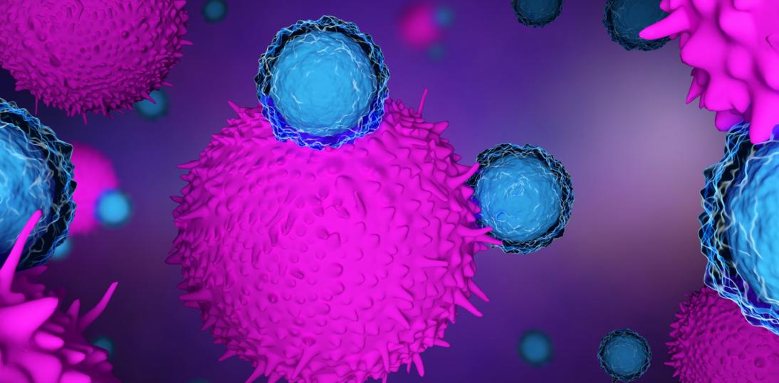 KE dopuściła atezolizumab do stosowania w skojarzeniu z bewacyzumabem w leczeniu pacjentów z rakiem wątroby