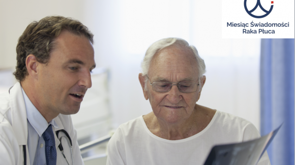 Profilaktyka i skrining raka płuca kluczem do zmniejszenia umieralności
