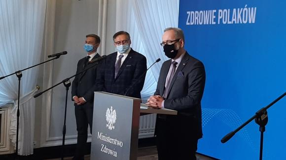 MZ: powstanie program odbudowy zdrowia Polaków