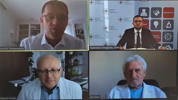 Leczenie COVID-19 – spotkanie ekspertów i przegląd najskuteczniejszych terapii w oparciu o najnowsze publikacje naukowe