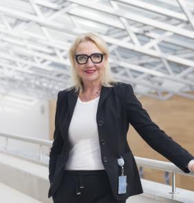 Maria Mazurkiewicz-Bełdzińska