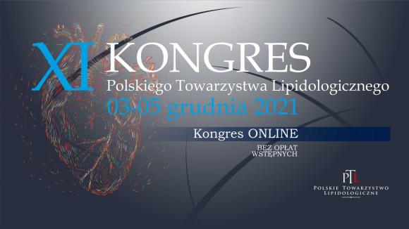 XI Kongres Polskiego Towarzystwa Lipidologicznego