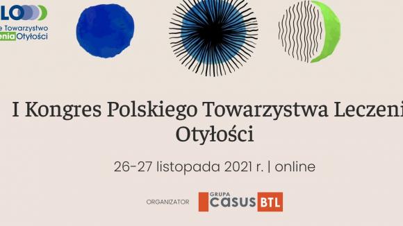 I Kongres Polskiego Towarzystwa Leczenia Otyłości