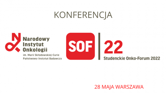 Studenckie Onko-Forum 2022