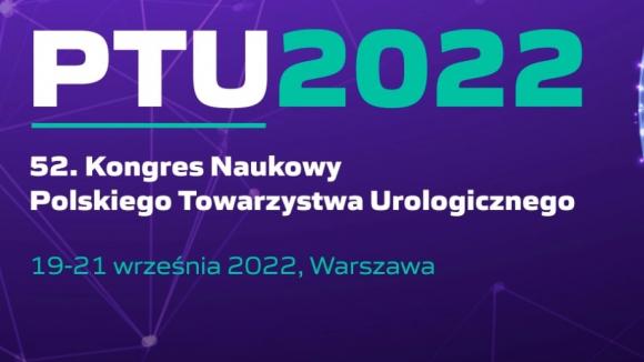 52 Kongres Naukowy Polskiego Towarzystwa Urologicznego