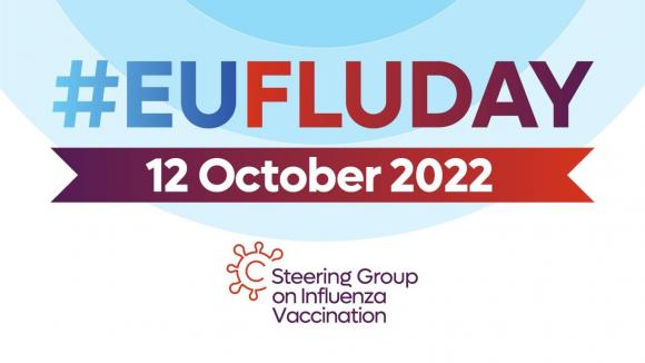 EU Flu Day 2022 - Making influenza vaccination a priority across Europe