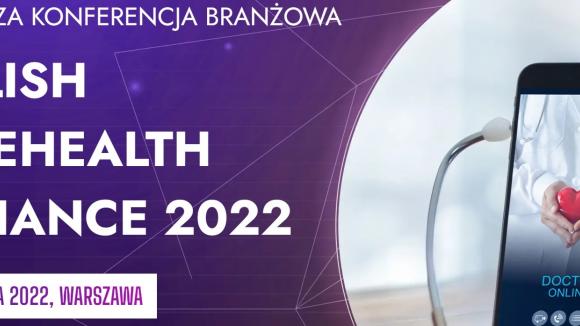 Konferencja Polish Telehealth Alliance 2022