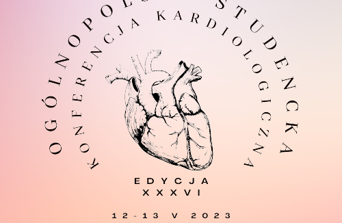 XXXVI Ogólnopolska Studencka Konferencja Kardiologiczna