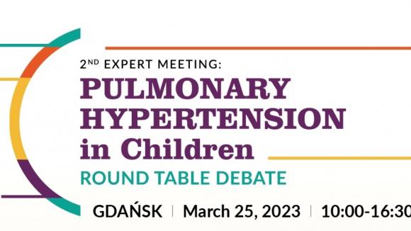 2nd Expert Meeting Pulmonary Hypertension i Children (PHC)