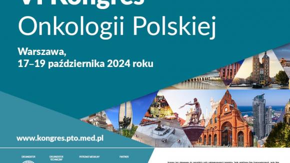 VI Kongres Onkologii Polskiej 2024