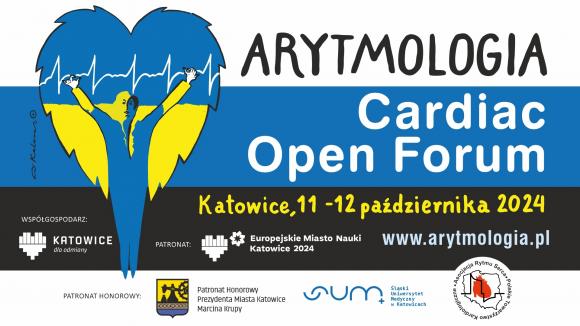 Arytmologia Cardiac Open Forum 2024