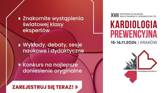 Kardiologia Prewencyjna 2024