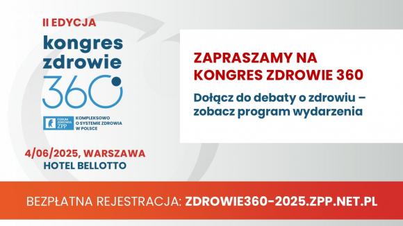 II edycja Kongresu Zdrowie 360