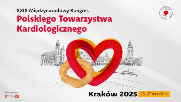 XXIX Międzynarodowy Kongres Polskiego Towarzystwa Kardiologicznego 25-27.09.2025