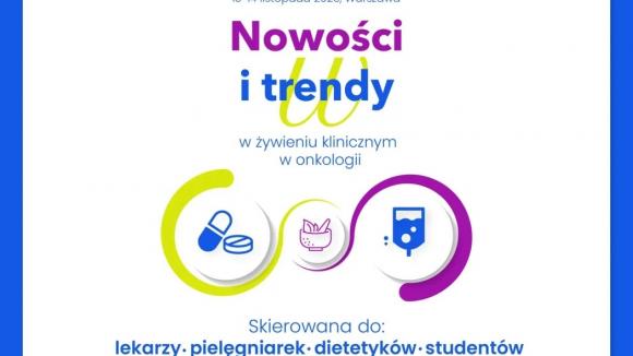 Nowości i trendy w żywieniu klinicznym w onkologii
