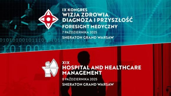 Kongres Wizja Zdrowia i Hospital Management