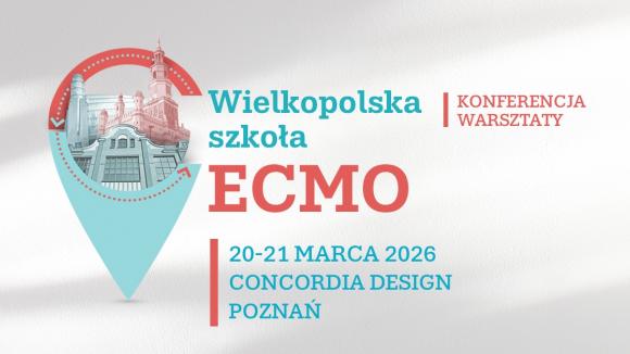 Wielkopolska Szkoła ECMO 20-21 maja 2026 r.