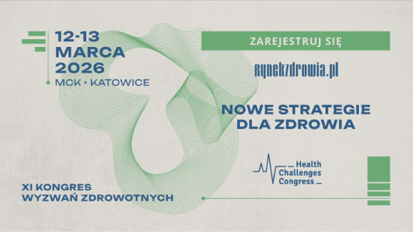 XI Kongres Wyzwań Zdrowotnych HCC2026 12-13 marca 2026