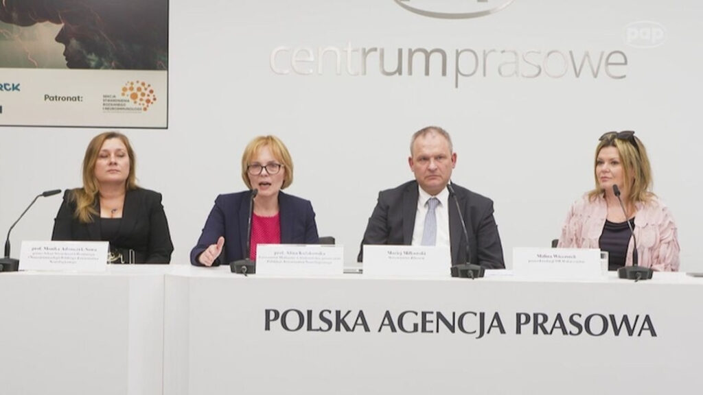 Nowy program lekowy SM to krok milowy dla pacjentów w dostępie do terapii refundowanej