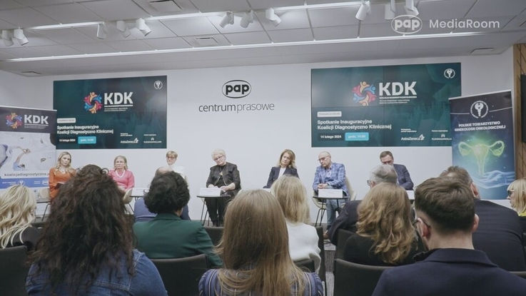 Powstała koalicja na rzecz diagnostyki i optymalizacji leczenia nowotworów kobiecych