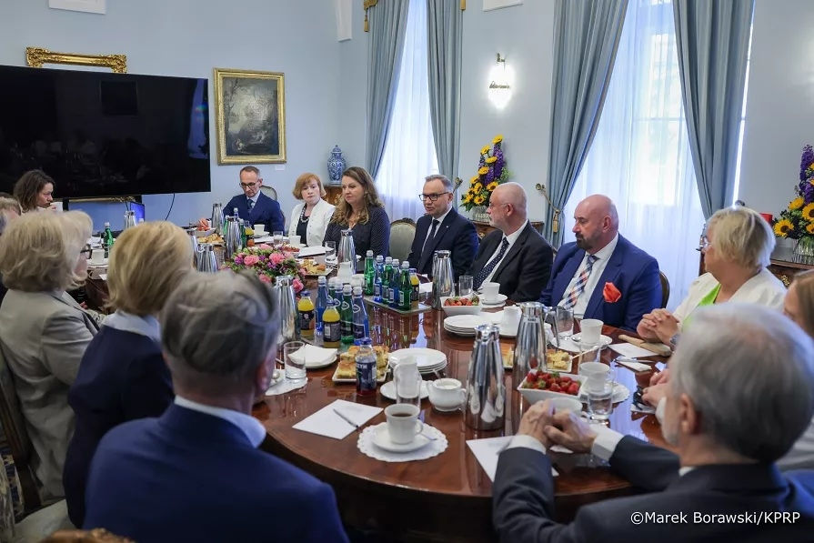 Krajowa Sieć Kardiologiczna: Prezydent podpisał ustawę. Nowy rozdział w opiece nad pacjentami z chorobami serca