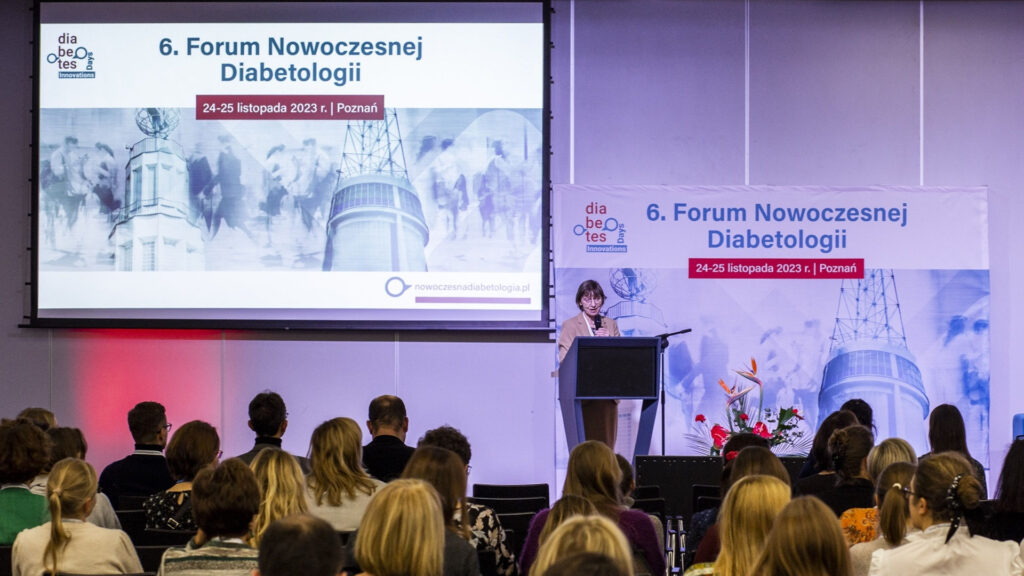 Technologia w diabetologii ułatwia życie pacjentów z cukrzycą