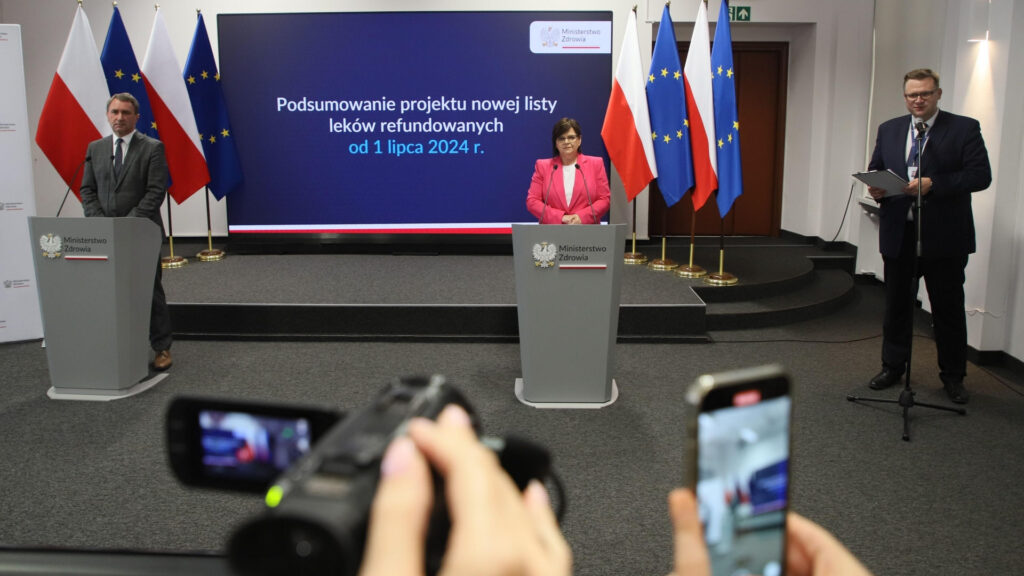 Lista leków refundowanych – od 1 lipca 2024 r. Dobre wiadomości dla pacjentów onkologicznych i hematoonkologicznych
