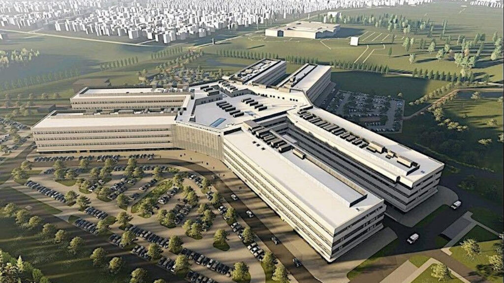 Powstanie nowy szpital onkologiczny we Wrocławiu –  to inwestycja w zdrowie wszystkich mieszkańców regionu