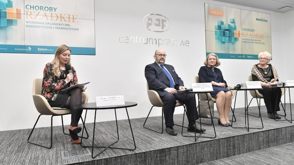 Prace nad realizacją Planu dla Chorób Rzadkich zostaną ukończone do końca 2024 roku