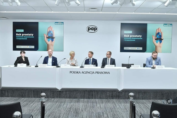 Główne wyzwania i problemy w leczeniu raka gruczołu krokowego