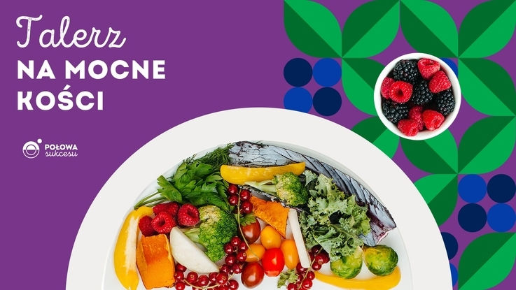 Światowy Dzień Osteoporozy – dieta na mocne kości