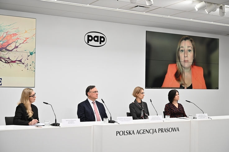 Eksperci: w neurologii mamy coraz lepsze leki, potrzebna jest reorganizacja systemu