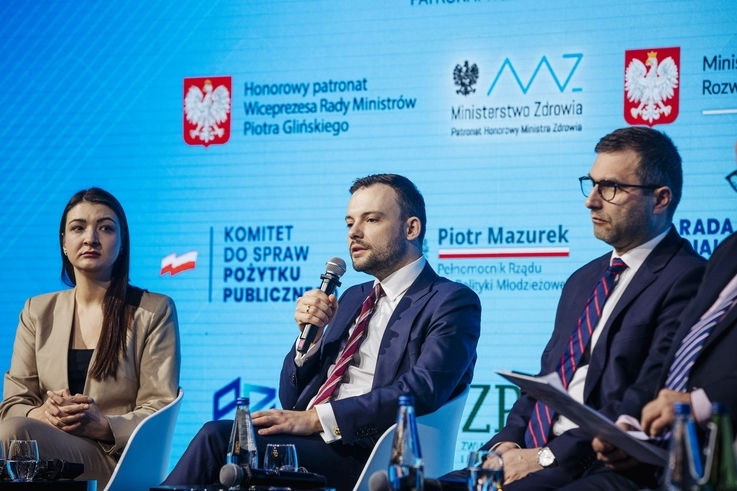 W dobie kryzysów musimy zadbać o odporny i stabilny system ochrony zdrowia
